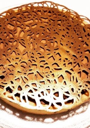 Une photo de ☆Tarte Chocolat Tonka☆
