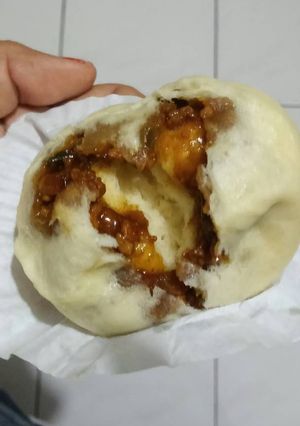 Foto resep Bakpao ayam