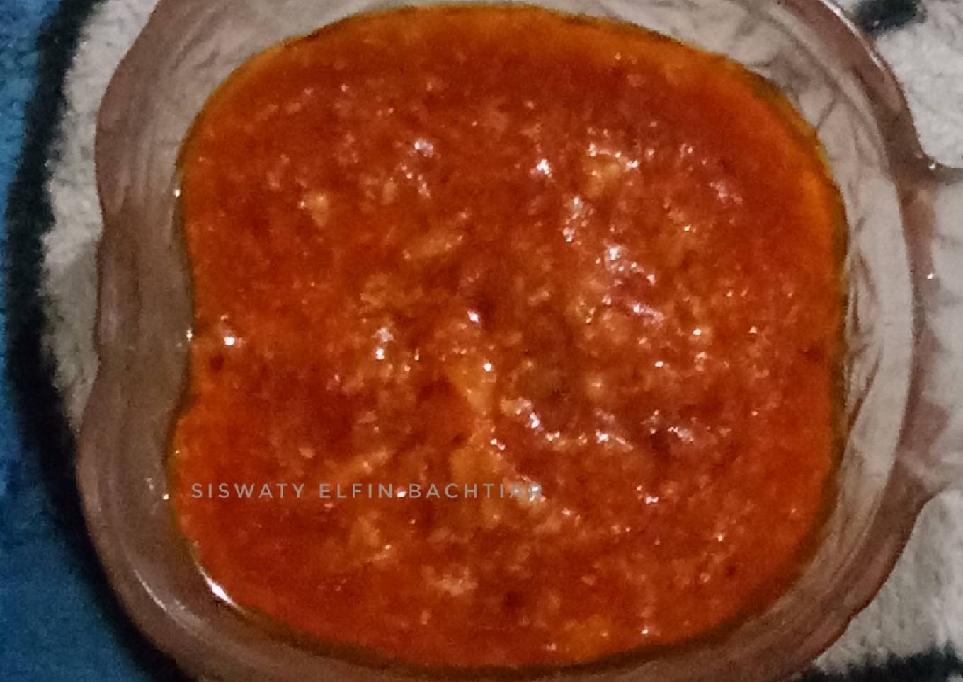 Saus Spaghetti Sederhana