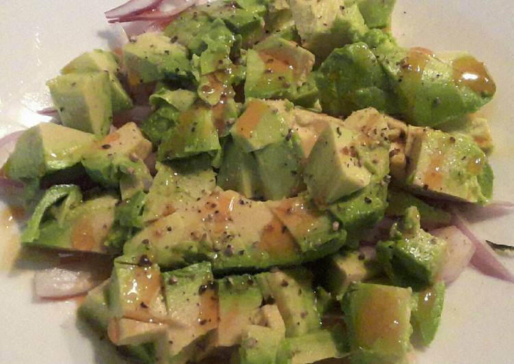 Recipe of Speedy Avocado Salad