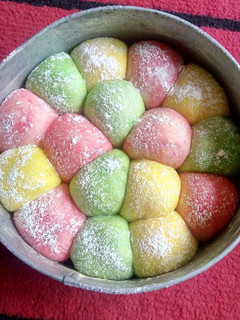 Foto resep Japanese milk bread