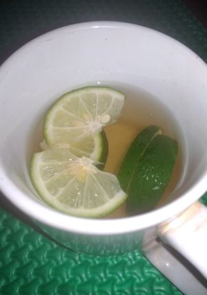 Foto resep Wedang jeruk nipis dan madu