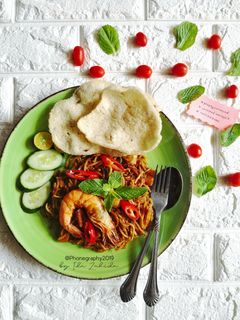 Gambar Mee Goreng Madah Berhelah. #phopbylinimohd