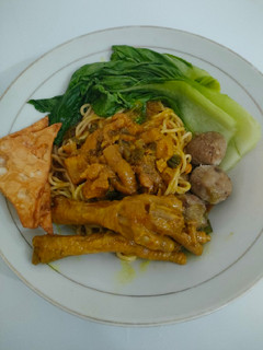 Foto resep Mie Ayam Abang Abang