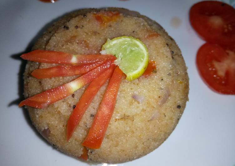 Suji Upma