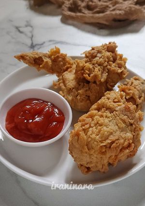 Foto resep Ayam Goreng Super Crispy