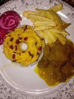 عکسی از دستور خورشت گوشت نیکا شف ❤️