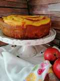 Torta di mele e crema 🍎🍎🍎