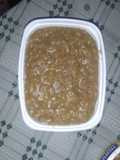Arroz con coco venezolano