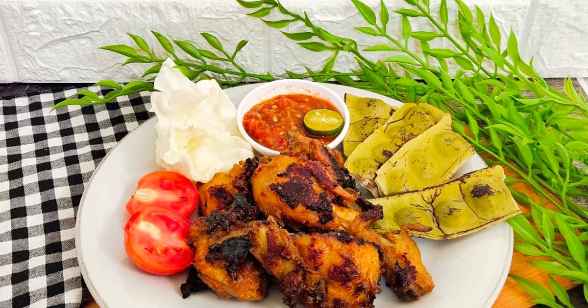 37.999 resep aneka masakan ayam santan enak dan sederhana ala rumahan