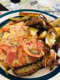 Salmón Catalina