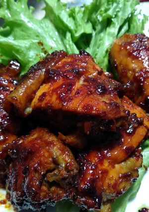 Foto resep Ayam Bakar Mentega