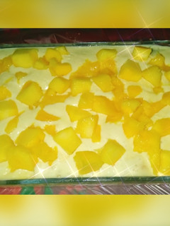 A picture of Mango Delight.