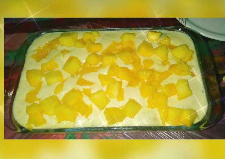 Recipe of Award-winning Mango Delight