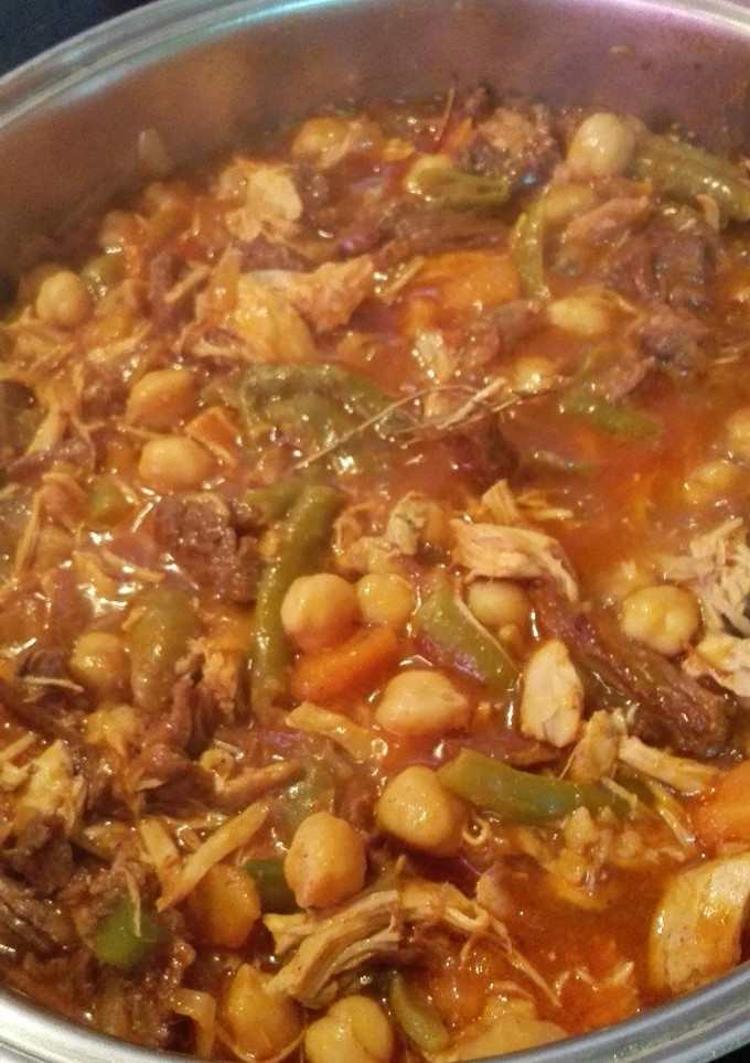 Una foto de Ropa vieja