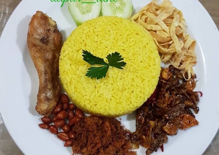 Nasi Kuning