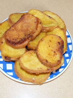 Una foto de Torrijas de natillas