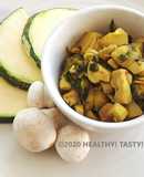 Pumpkin Stir Fry