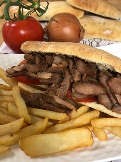 Une photo de Kebab 🥙 maison