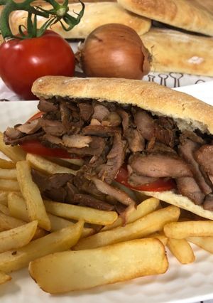 Une photo de Kebab 🥙 maison