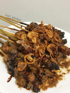 Foto resep Sate ayam madura