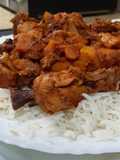 🍗🍚 رز بالدجاج
