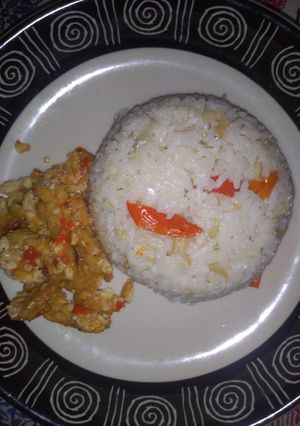 Foto resep Nasi Liwet Magicom