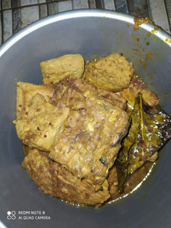 Foto resep Bacem tahu dan tempe