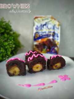Foto resep Brownies Kukus Nutricake