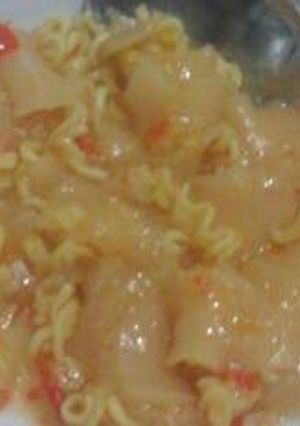 Foto resep Seblak sederhana