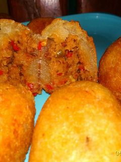 Foto resep Combro a.k.a oncom di njero