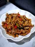Daging Sapi Suwir