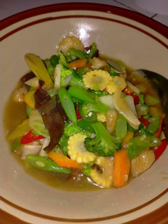 Foto resep Capcay Udang