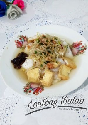 Foto resep Lontong Balap Surabaya