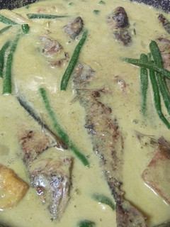 Foto resep Gulai Pangek Masin ikan Kembung