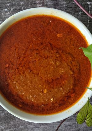 Gambar Kuah Kacang Special