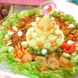 Nasi Kuning / Tumpeng