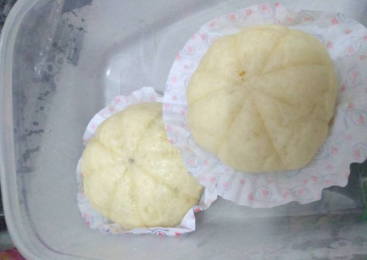 Bakpao / bapao / pao empuk