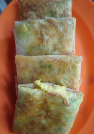 Foto resep Martabak Tahu
