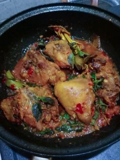 Foto resep Rica-Rica Ayam Kemangi