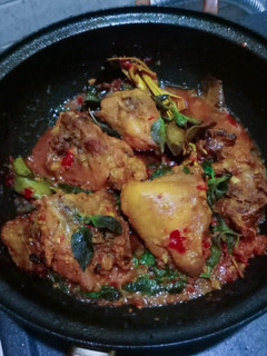 Foto resep Rica-Rica Ayam Kemangi