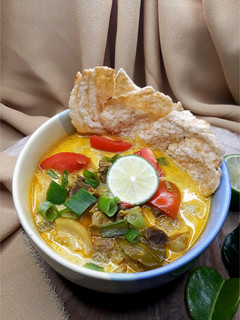 Foto resep Soto Tangkar