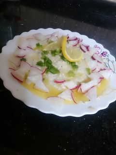 صورة لوصفة متبل باذنجان