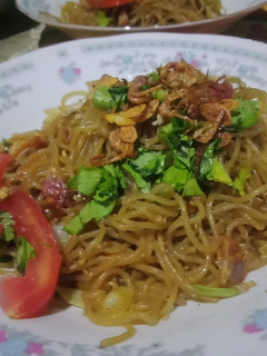 Foto resep Bihun goreng