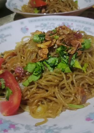 Foto resep Bihun goreng