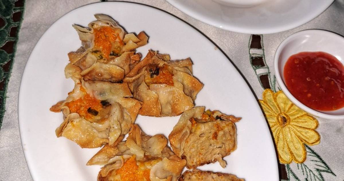 2 565 Resep Dimsum Ikan Kukus Enak Dan Mudah Cookpad