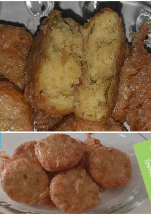 Foto resep Persatuan Kentang dan Telur (Perkedel)