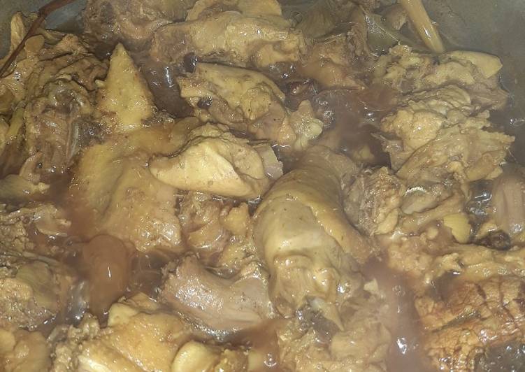Featured image of post Resep Opor Ayam Jawa Inilah rahasia bumbu opor ayam kuah kuning pedas sederhana siapkan bahan bumbunya