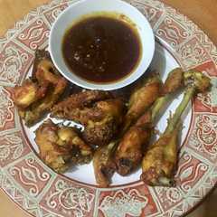Sambal hitam ala nasi bebek madura রেসিপির প্রধান ছবি