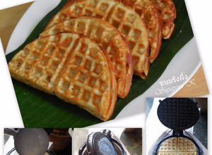 รูปของ ขนมรังผึ้ง